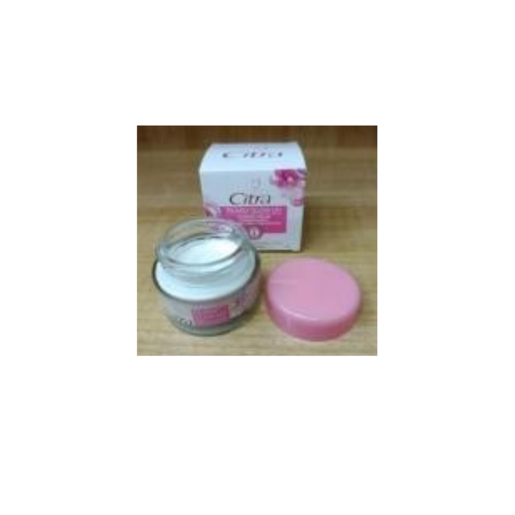 Citra Hazeline Pearly Glow UV Face Moisturizer 40 gr(Promo)