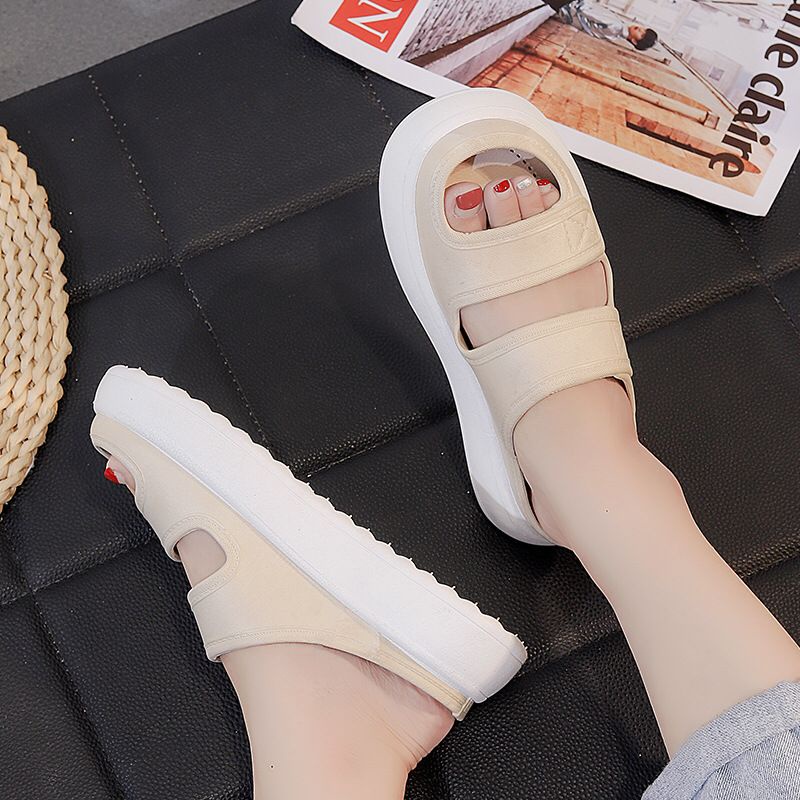 GROSIRTAS TG1647 Sandal Wanita Ban Dua IMPORT Terbaru Sendal Selop DIY