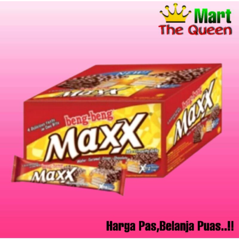 

BENG BENG MAXX 1 pack isi 12 x 32gr