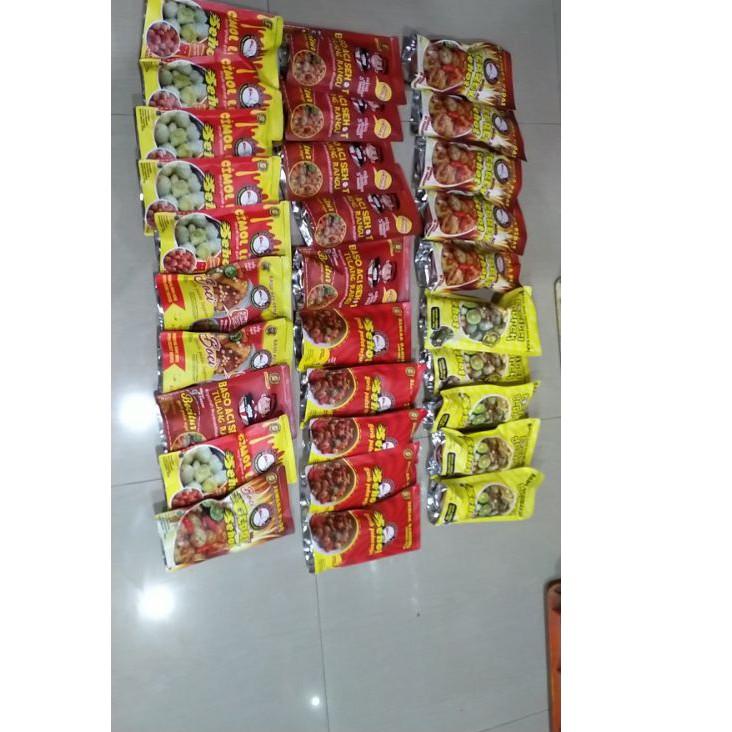 

Ready Stok Boci baso aci sehot bandung jawara pedas, pedasssnya mantulll