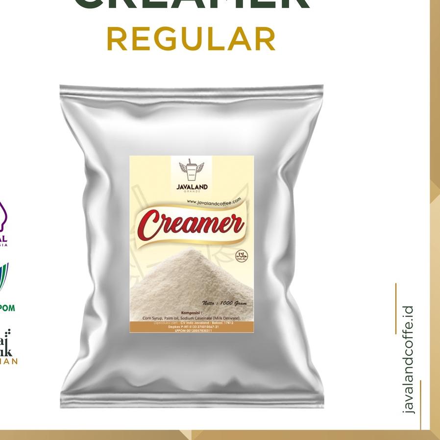 

GRATIS ONGKIR✅Creamer Reguler 1kg|RA4