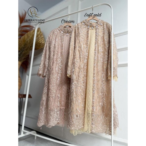 Longtunik Aliva Bordir Payet Original Butik