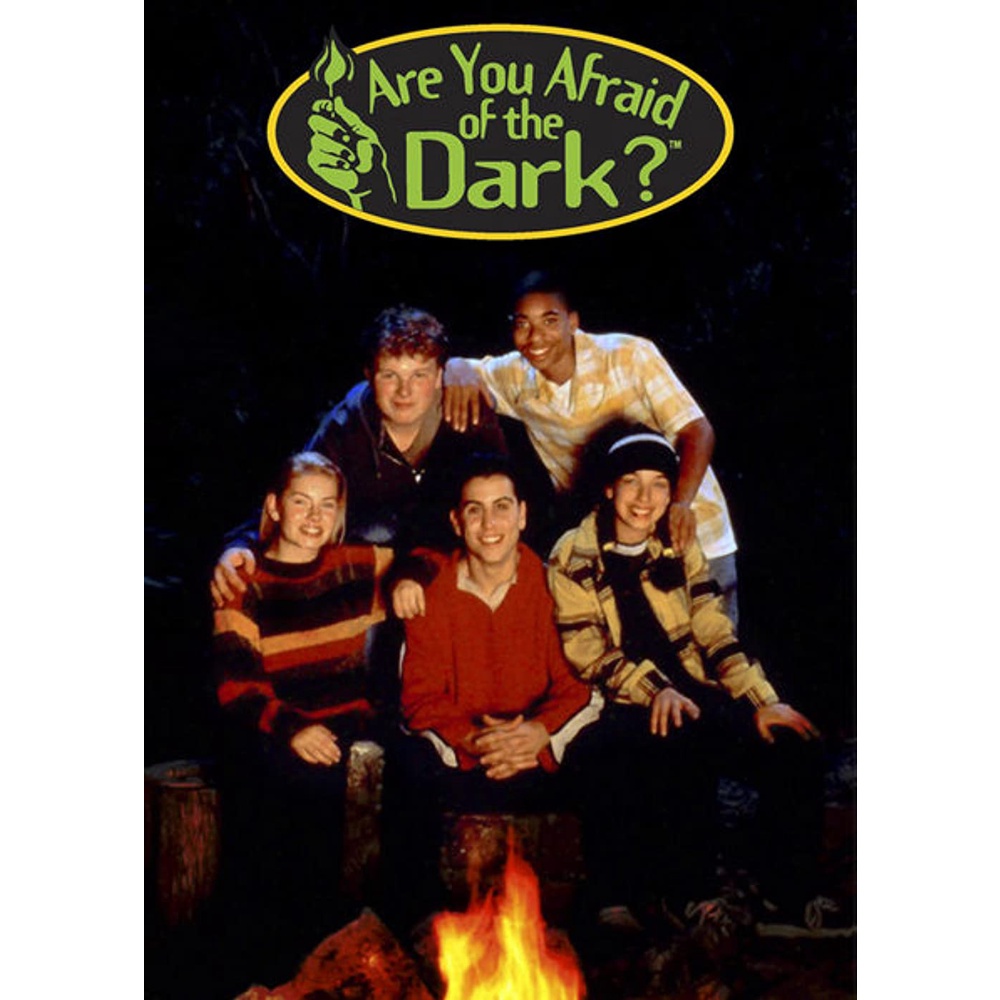 Are You Afraid of the Dark 1990