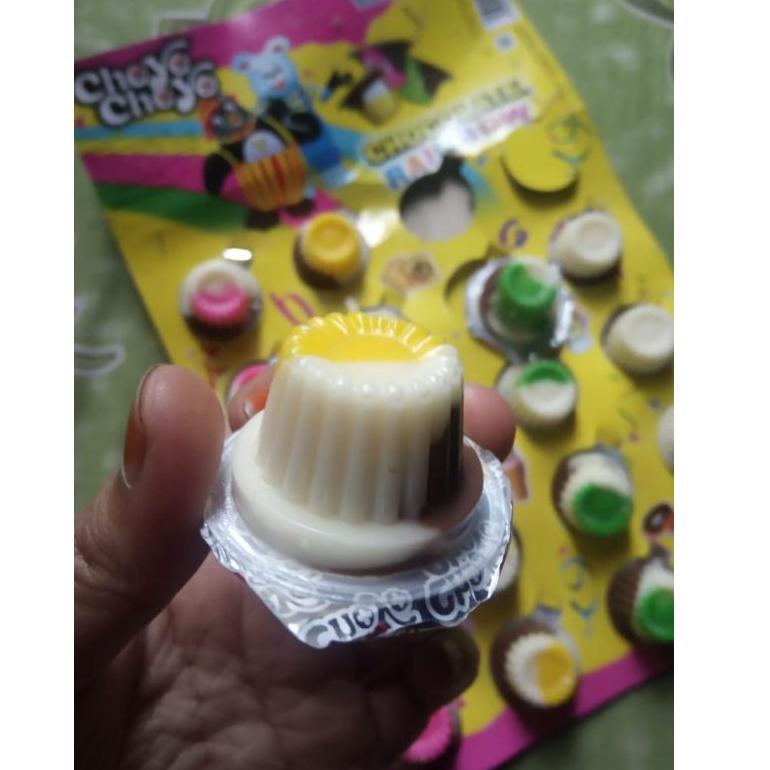 

↢ Yosan Coklat Choyo Choyo snack Jadul Jajanan SD coklat yosan ぴ