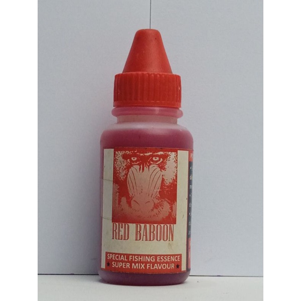 Essen Red Baboon 89 (Banana - Garlic)