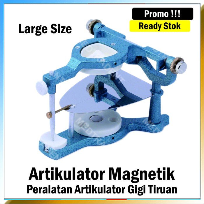 Dental Artikulator / Articulator Magnetic