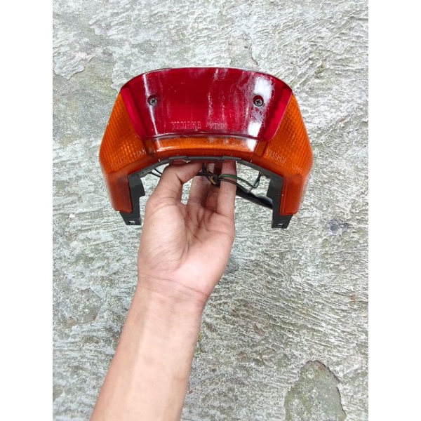 Stoplamp Lampu Stop Belakang Lampu Rem Belakang Yamaha Sigma