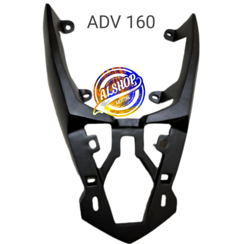 BREKET BOX ADV 160/CKET TOP BOX ADV 160 ADV 150 / DUDUKAN BOX ADV 160 ADV 150