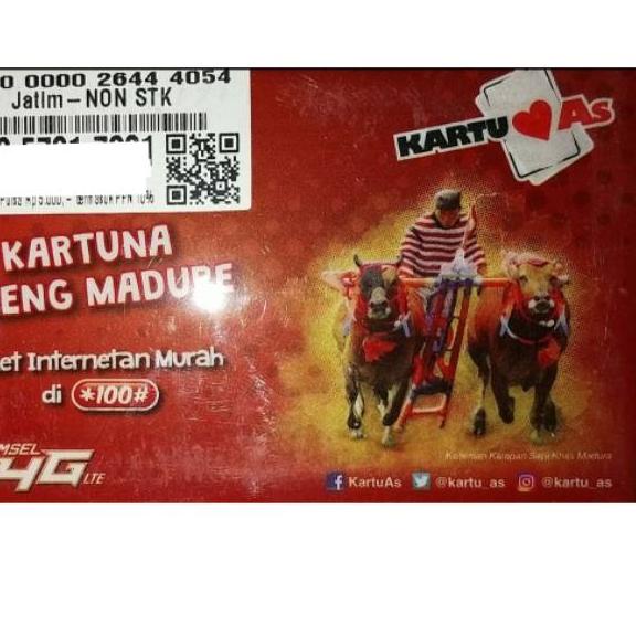 Hot Sale - KARTU SAKTI COMBO BAHAN AS MADURA MADUREH JATIM ... ... ...