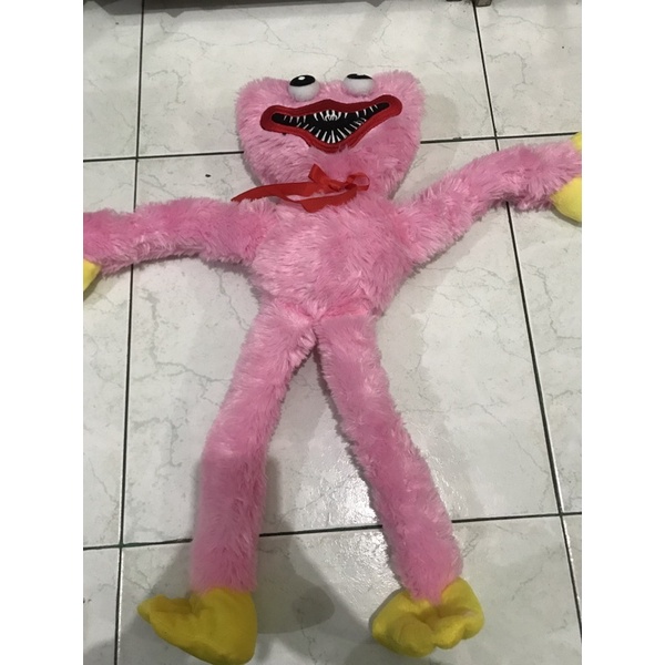 boneka kaki panjang tangan panjang