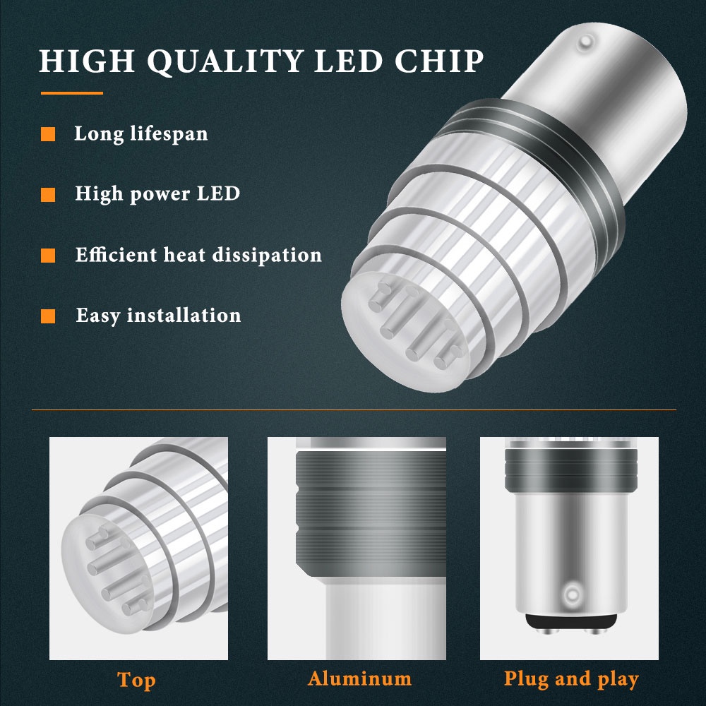 Belakang Sepeda Motor Lampu Rem Flash RGB 9 LED 1157 BAY15D Mobil Mengubah Lampu 1156 BA15S 12V