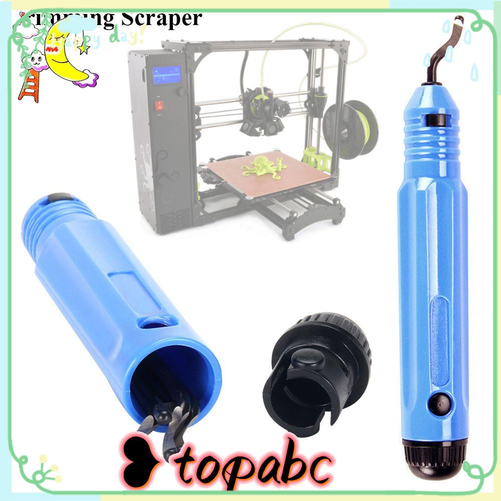 Top Scraper Profesional 3D Printer Aksesoris Cutter Slitter