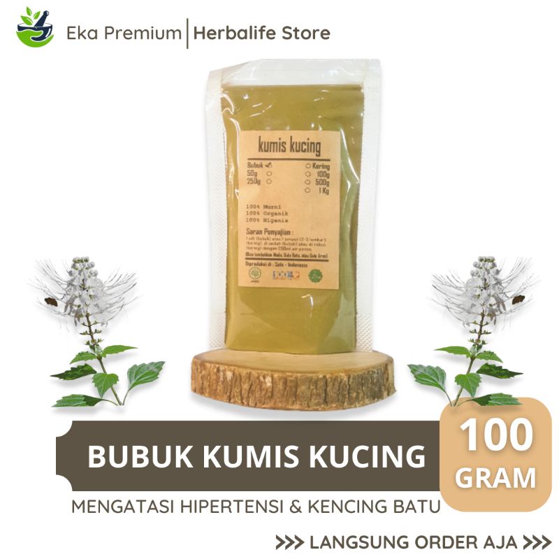 

Daun Kumis Kucing Bubuk Kering 100 Gram Asli Murni Organik Ramuan Herbal Jamu Remujung Tradisional Obat Diabetes Asam Urat Penghancur Kencing Batu Ginjal