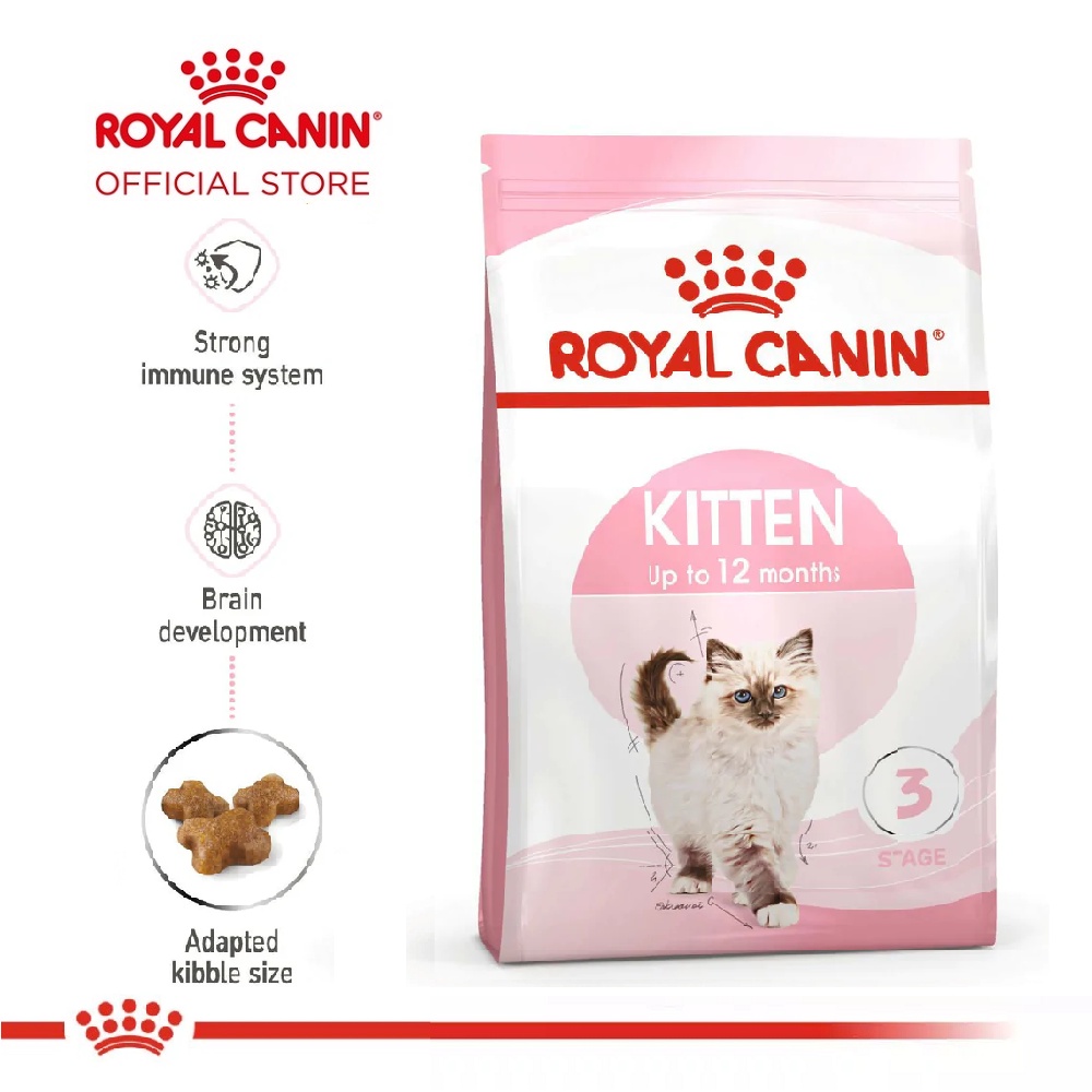 

Royal Canin Kitten Baru 2kg FRESHPACK