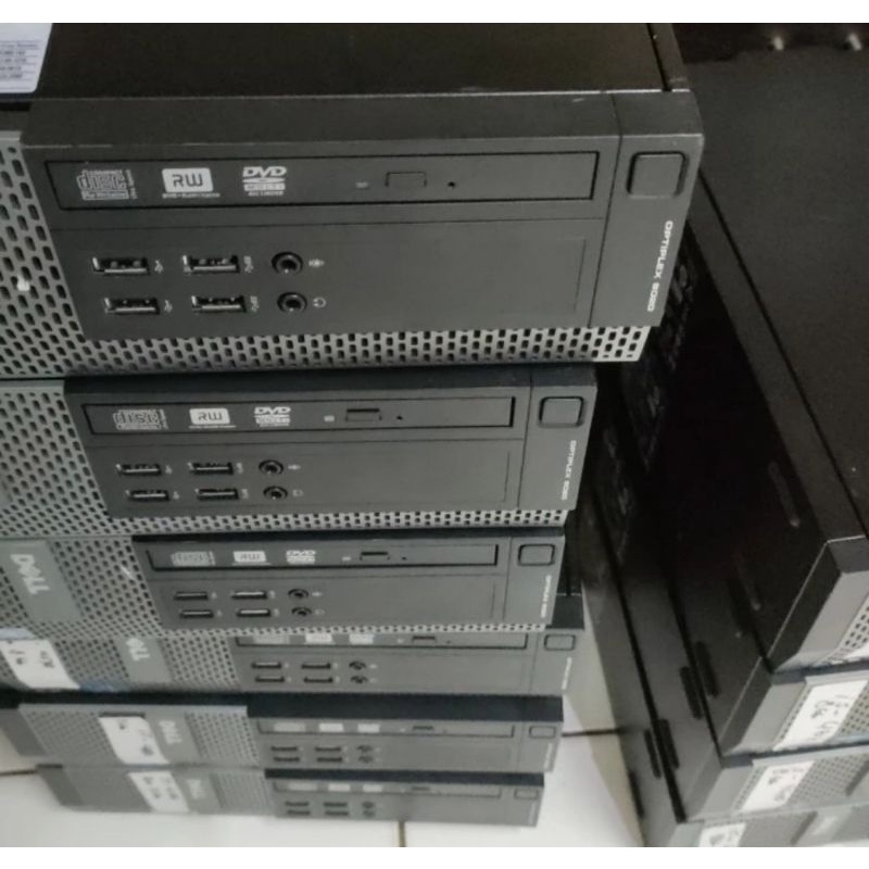 PC DELL SFF 9020 KOSONGAN SUPPORT I3 I5 I7 GEN 4