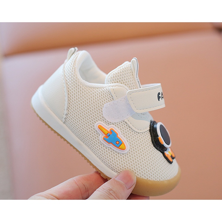 babyfit LED ASTRO [0-2thn]  sepatu sneakers bayi anak kecil belajar jalan import ty-0619