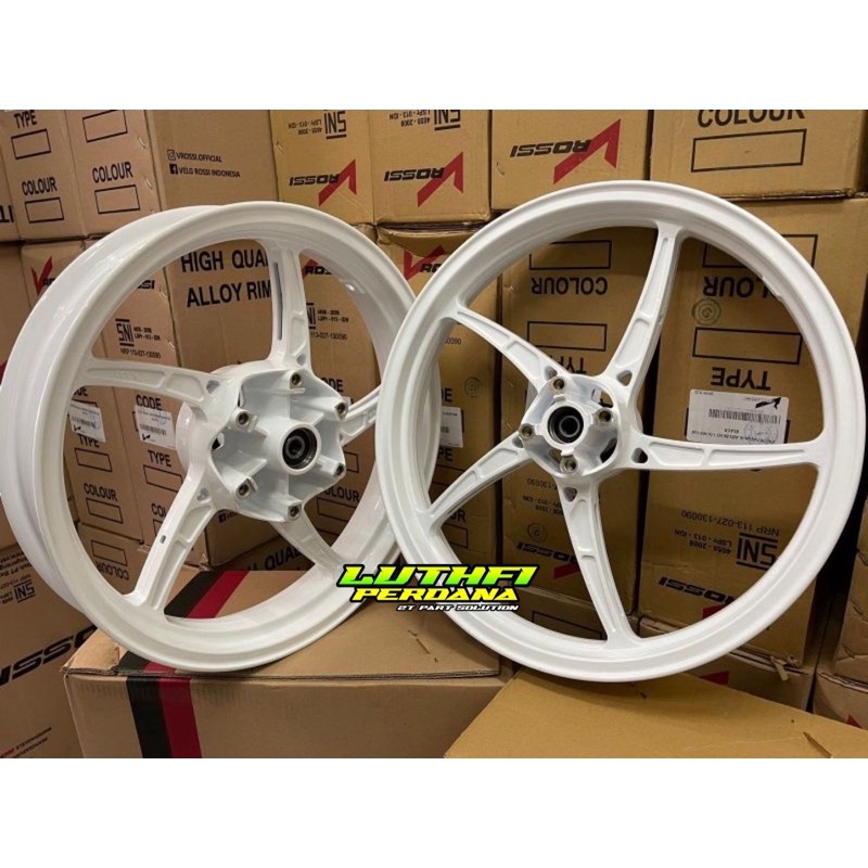 VELG VROSSI MAMBA OZ NINJA R SS RR 215 -300-17