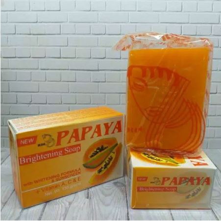 RDL PAPAYA WHITENING SOAP / RDL PAPAYA TONER / PAPAYA RDL ORIGINAL PHILIPINA