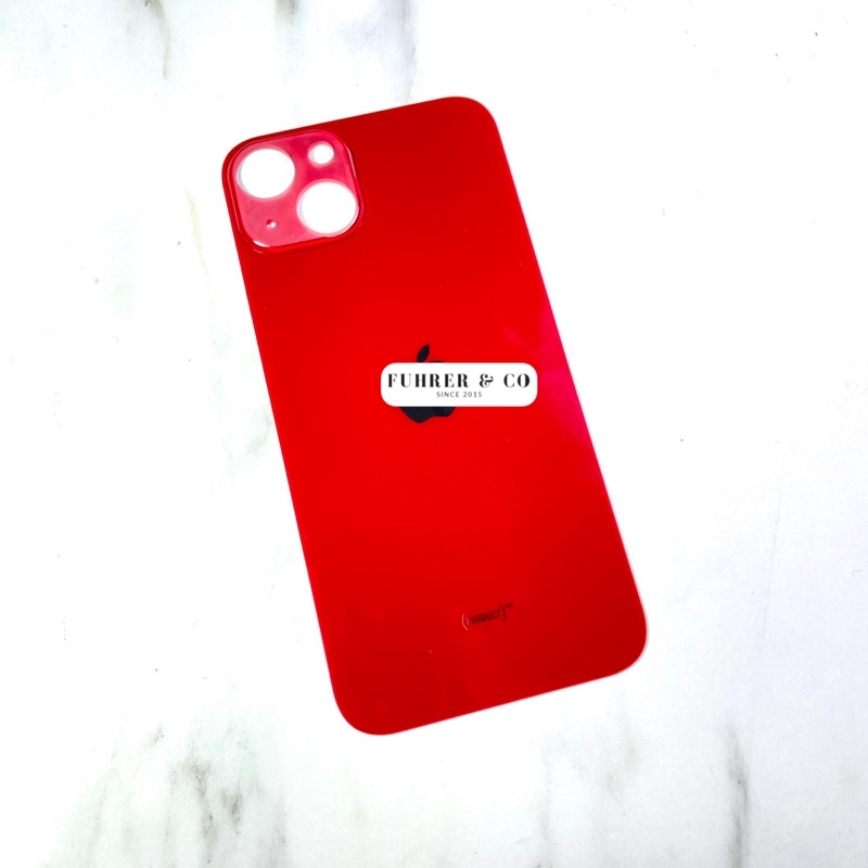 Kaca Backdoor Back Glass iP 13 iP 13 Mini (Bukan Case Hanya Sparepart)