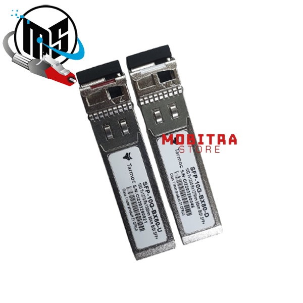 SFP+ 10G BIDI 80KM Singlemode LC Mikrobits, Mikrotik, Cisco Compatible