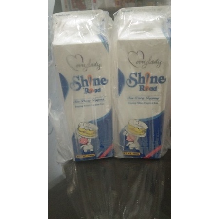 

Shine road whipping cream repack 500 ml