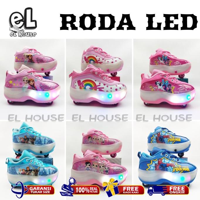 Sepatu Roda Anak/Sepatu Roda Anak Anak/Sepatu Roda Anak Perempuan