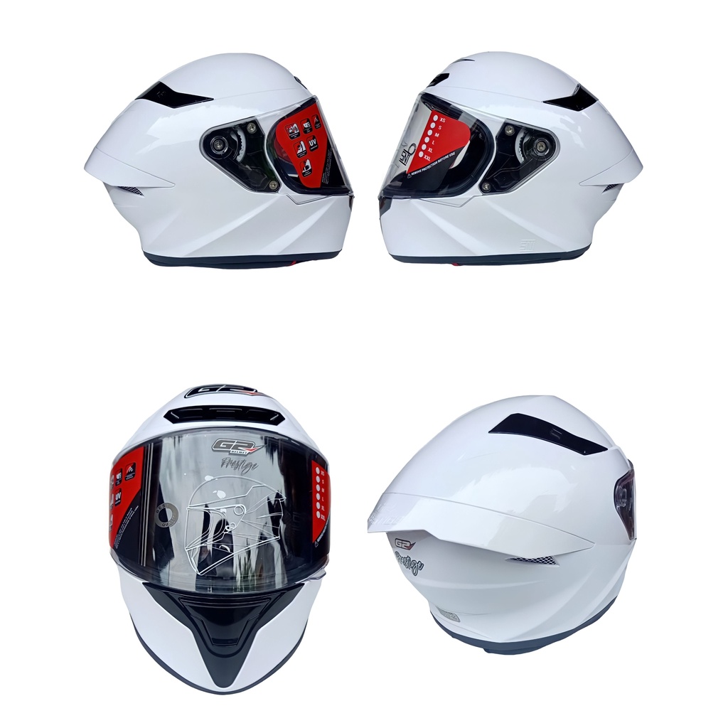 HELM TTC G2 100% ORIGINAL