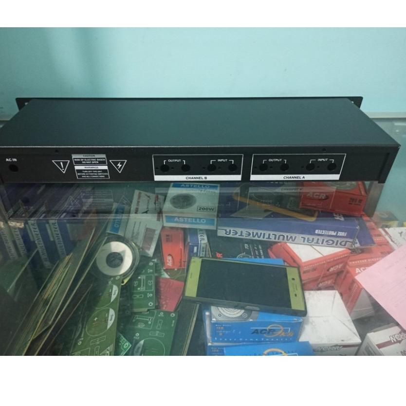 Paling Murah Bok Audio Prosesor + Subwoofer TEBAL