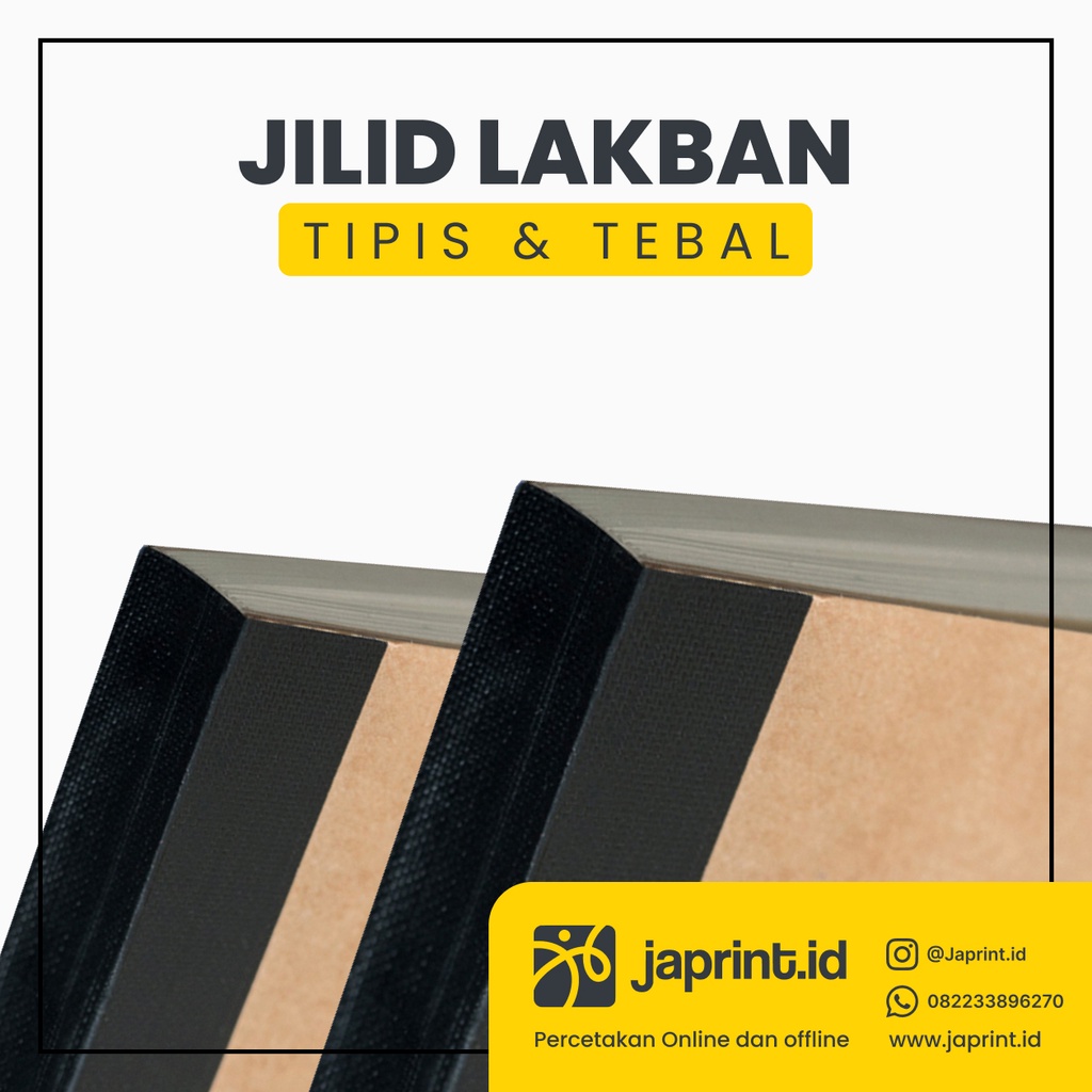 

Jilid Lakban