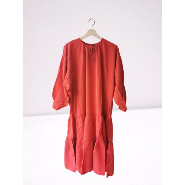 Zara Bohemian Dress - PL