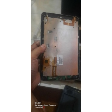 Lcd Tablet Mito T720