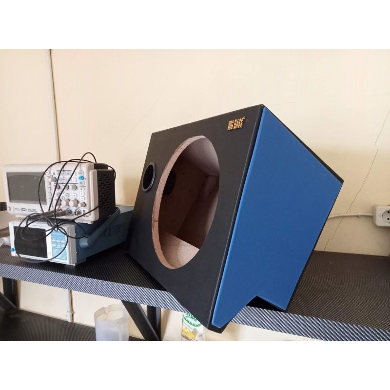 BOX SUBWOOFER 12 inch khusus truck canter