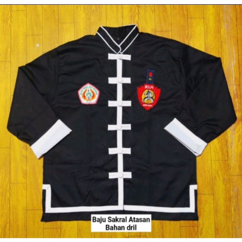 sakral atasan drill ikspi kerasakti