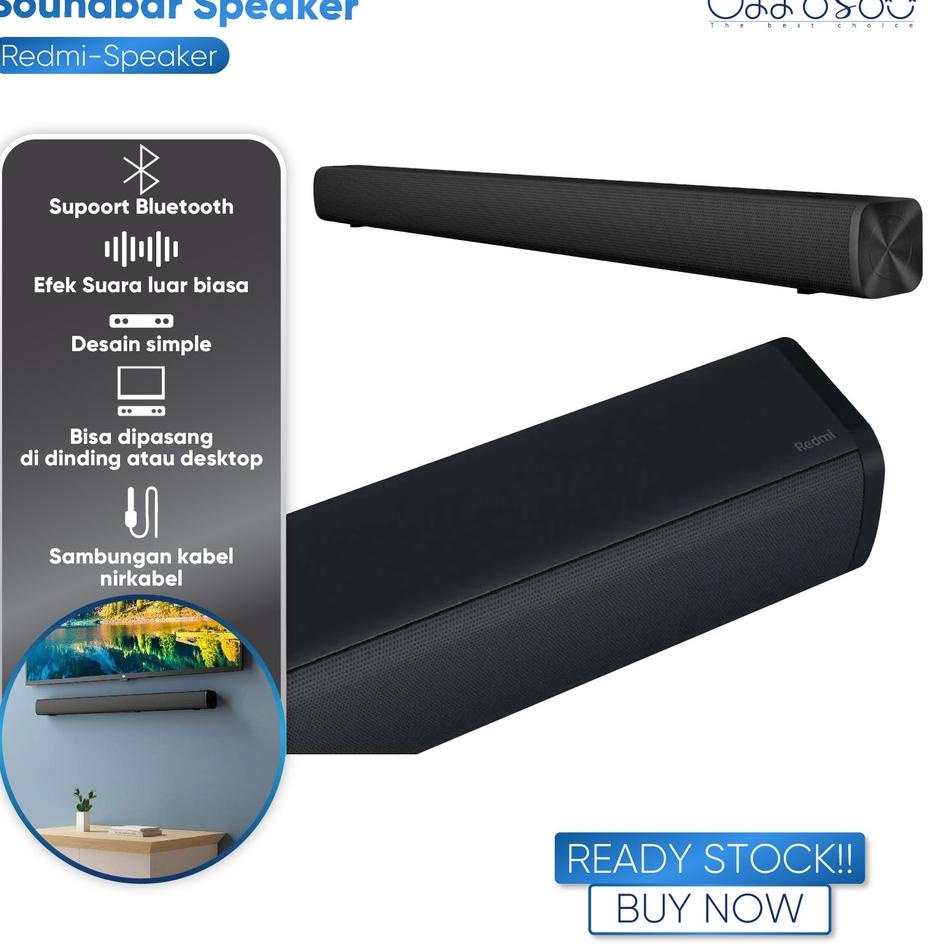 Special Price Redmi TV Soundbar Wireless Speaker Portable Sound Bar  Bluetooth  Theater Redmi TV Spe