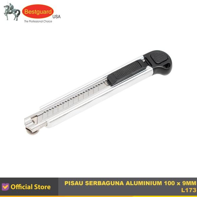 

CUTTER SET ALUMINIUM ISI 5PCS 100MM X 9MM BESTGUARD
