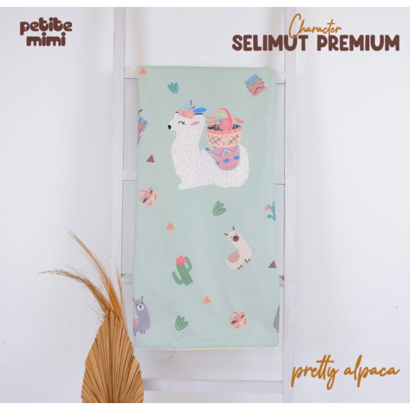 PETITE MIMI - SELIMUT PREMIUM