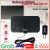 Antena TV Digital Indoor DVB-T2 25dB Spider Pattern with Signal Booster Amplifier - TFL-D139 - Black - 7RNA0GBK