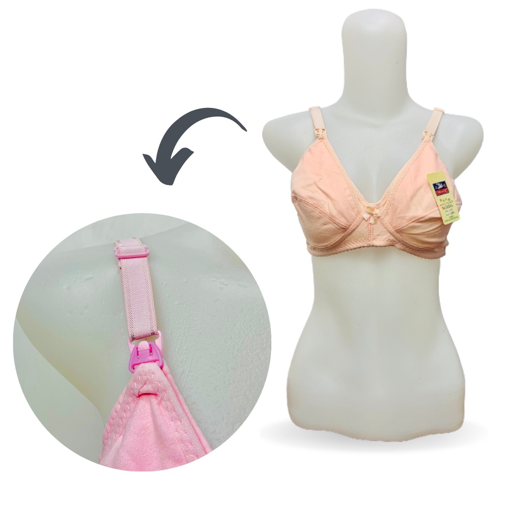 RC Sorex Nursing  Bra/BH Menyusui 8119