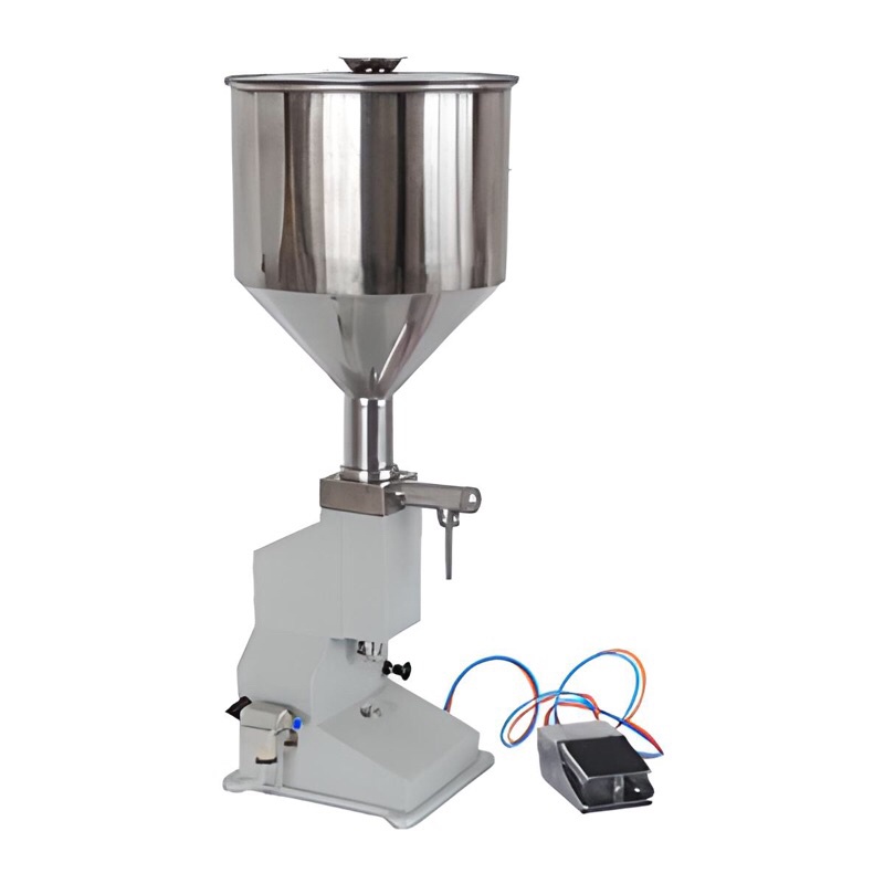 Powerpack Pneumatic Filling Machine A-02 / Mesin Filling Pneumatic