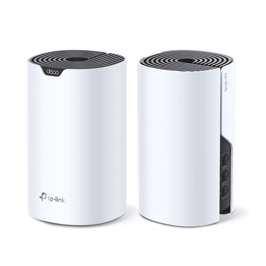 TP-Link AC1900 Dual Band Home Mesh Wireless Router - Deco S7 (2-Pack)