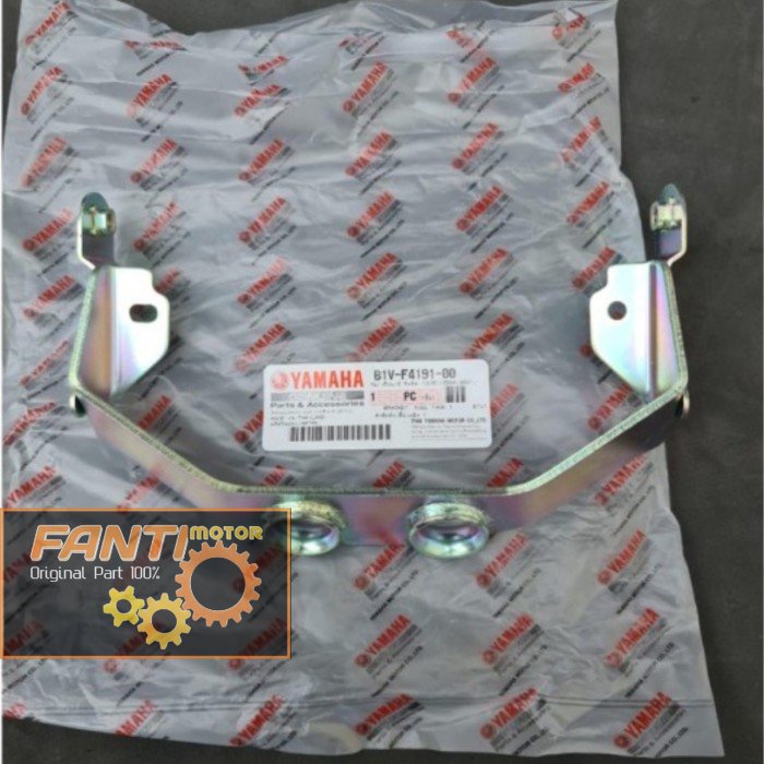 BREKET TANGKI BELAKANG XSR PART ORIGINAL YAMAHA