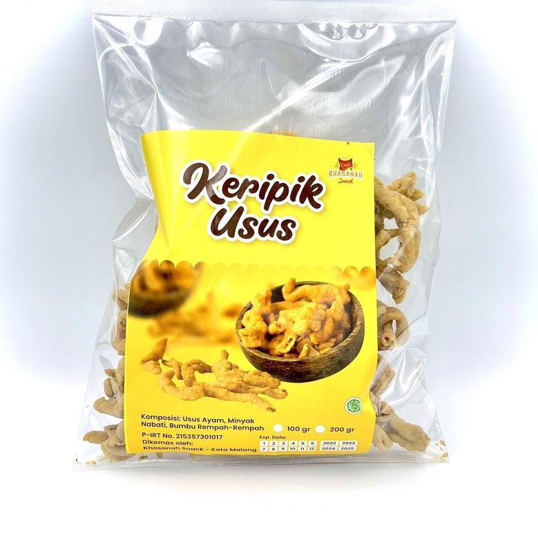 

⇼ KERIPIK USUS AYAM / KRIPIK USUS AYAM ↿
