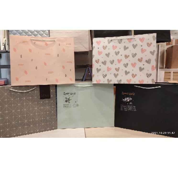 

Super Obral Paper Bag Lucu