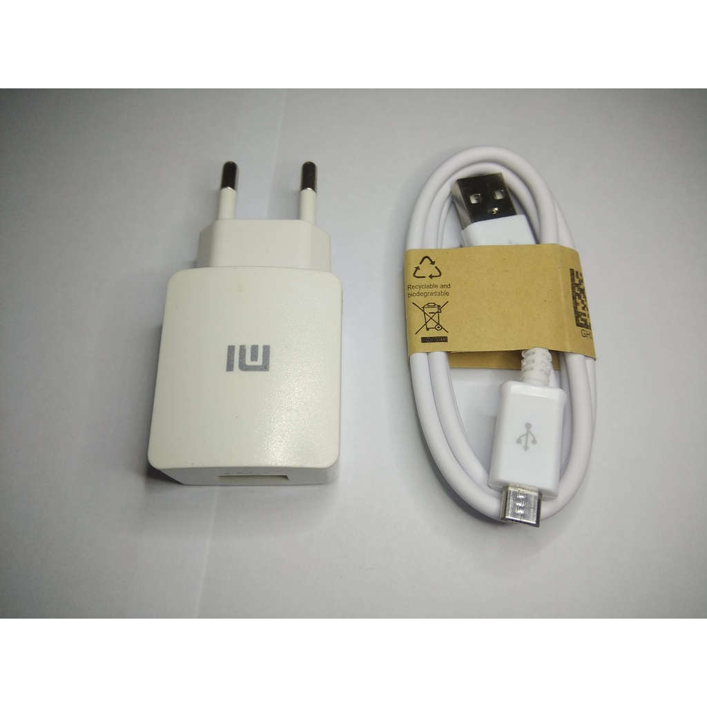 TRAVEL CHARGER CASAN BT-J-048 MICRO USB ORIGINAL