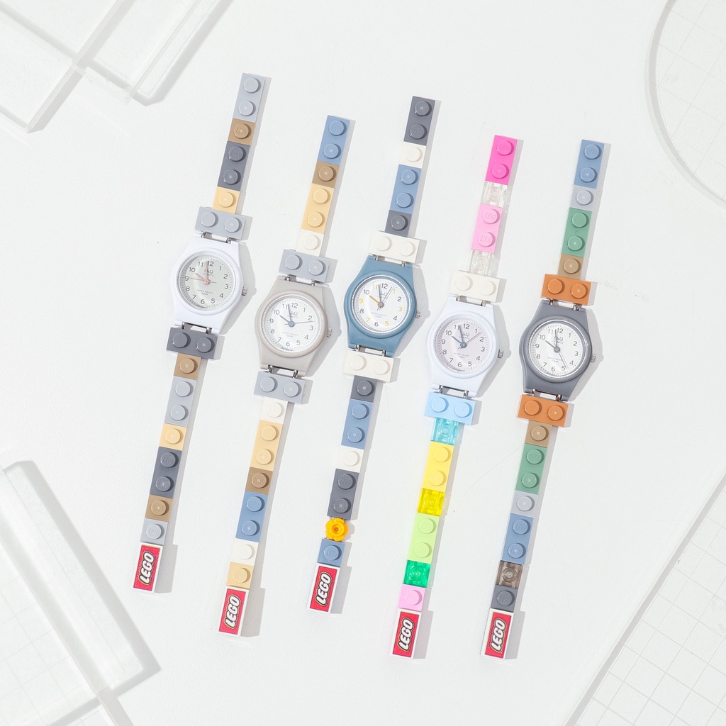 READY STOCK - Siap Kirim, LEG0 brick watch || Jam Tangan || Jam le9o || Kado Unik || Kado Lucu