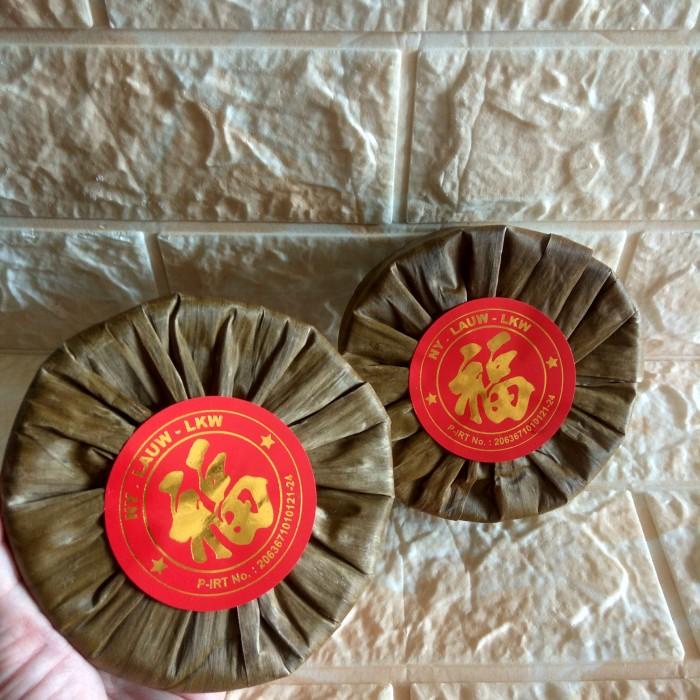 

Kue Keranjang / Kue Cina Ny Lauw Isi 2Pc 075