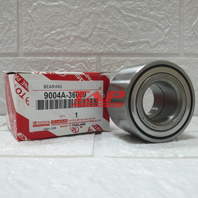 BEARING FRONT WHEEL - LAHAR RODA DEPAN AVANZA / XENIA