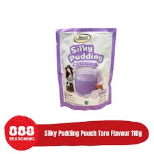 MOM'S RECIPE SILKY PUDDING - MOM'S RECIPE - SILKY PUDDING - NUTRIJELL SILKY PUDDING