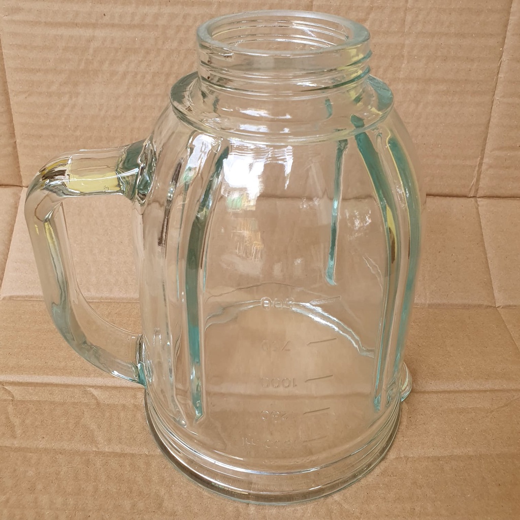 Cosmos Sparepart Gelas Blender Kaca CB-281G 282G CB-281P CB-282P 721G