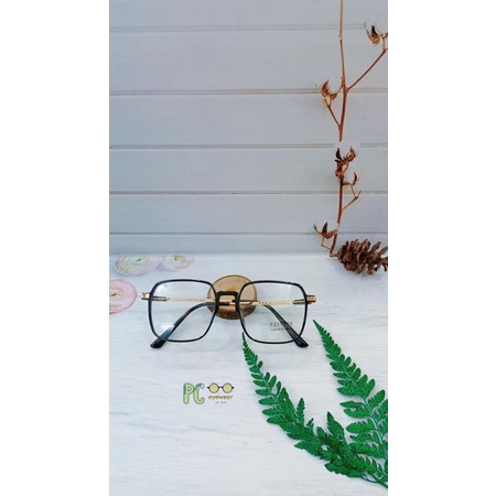kacamata korea plastik stainless cewek blueray,photochromic kekinian